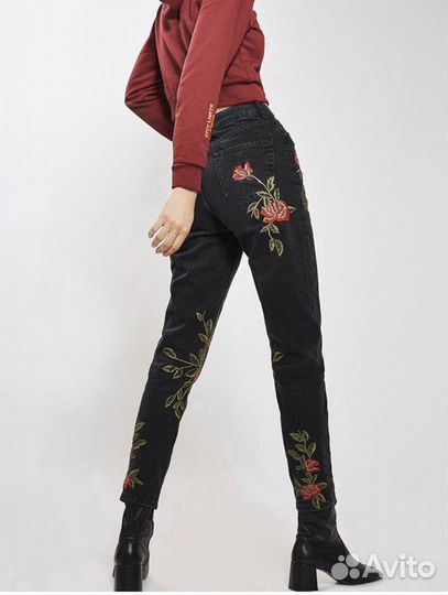 Джинсы Topshop