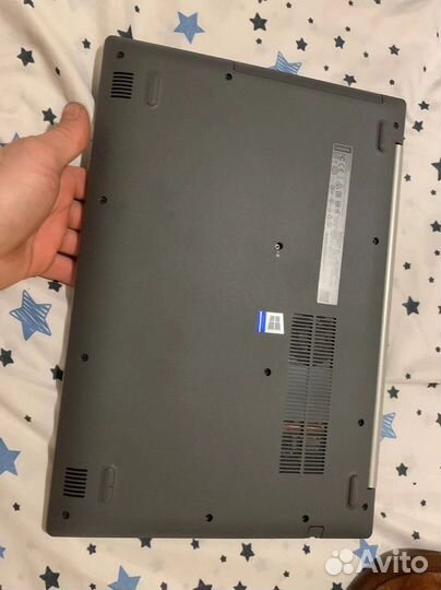 Игровой ноутбук i3 7100U 8Gb