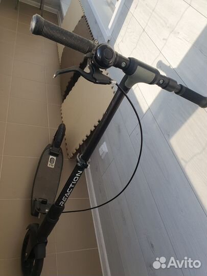 Самокат городской