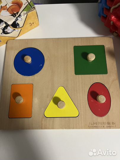 Детские игрушки