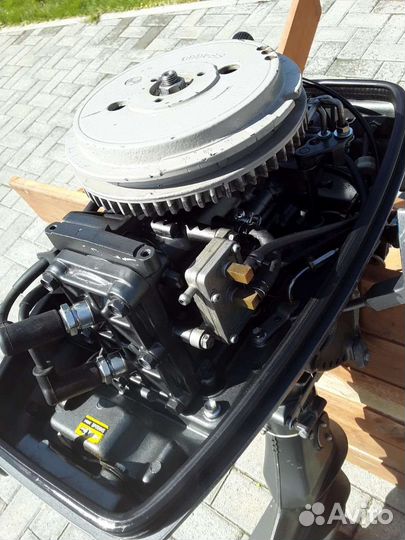 Лодочный мотор Suzuki 5