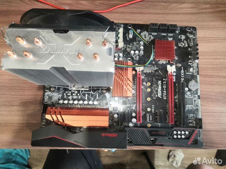 Fx 8350 комплект