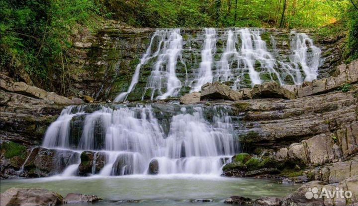 Тренинг-тур Сочи