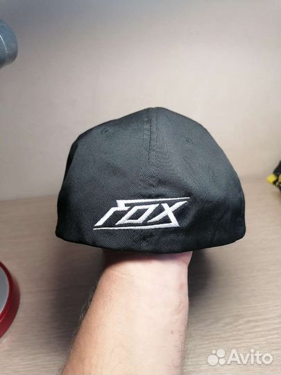 Кепка бейсболка fox