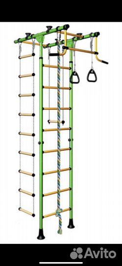 Детский спортивный комплекс