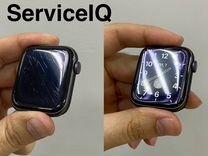 Полировка часов Apple Watch