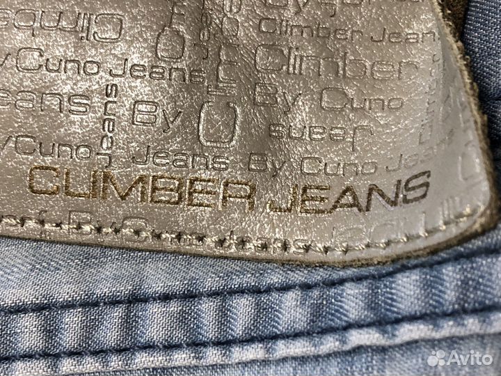 Джинсы 50 р-р climber