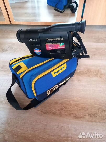 Видеокамера panasonic rx10