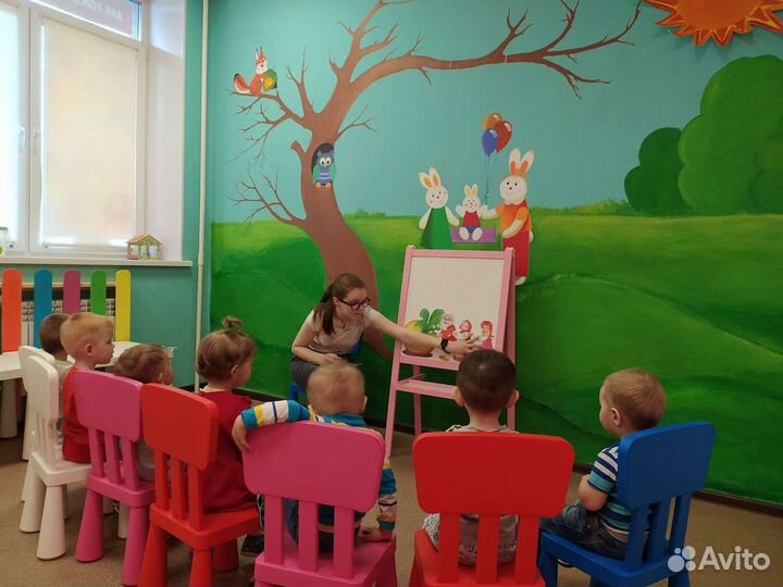 Няня на час