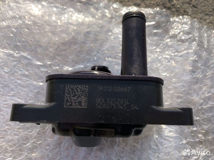 Насос масляный 0CK/0CL DL 382