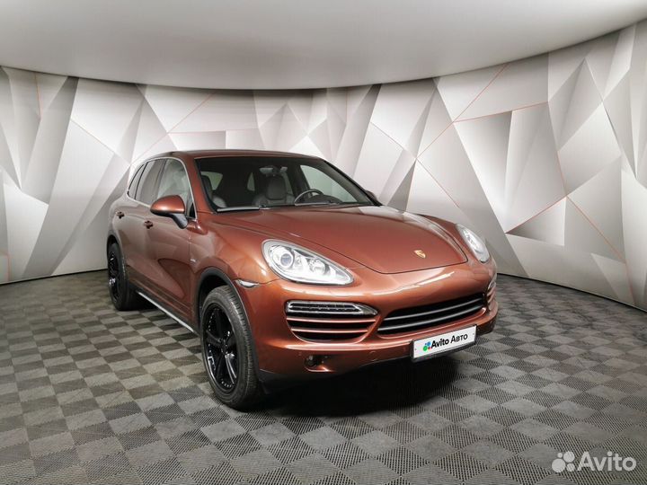 Porsche Cayenne 3.0 AT, 2013, 88 850 км