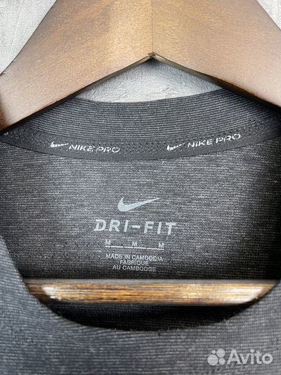 Футболка Nike Pro размер М оригинал