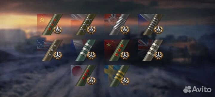 Тренер по Мир танков