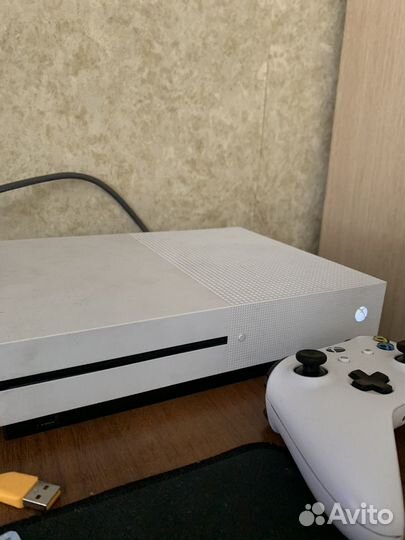 Xbox one s