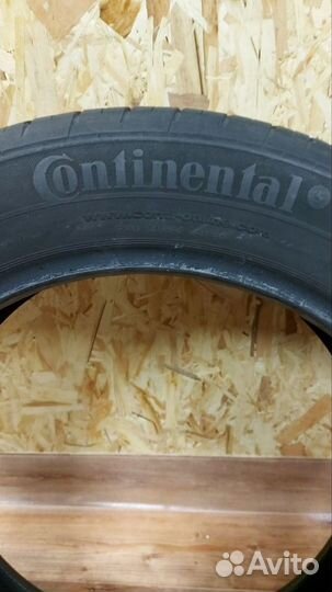 Continental ContiPremiumContact 2 215/55 R18