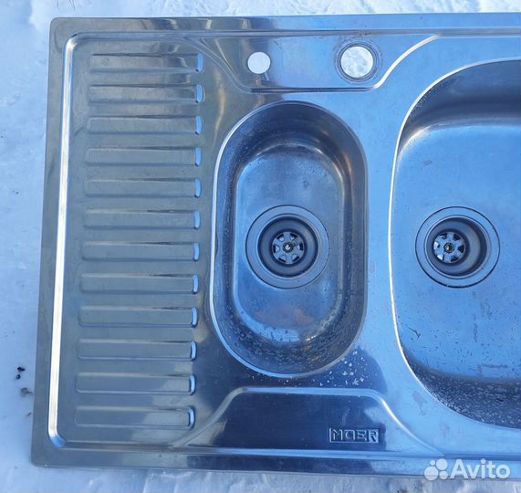 Раковина мойка для кухни