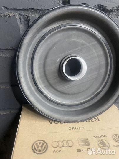 Сальник крышка DSG6 DQ250 seat: Alhambra