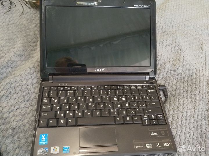 Нетбук Acer aspire one