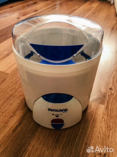 Стерилизатор подогреватель Miniland