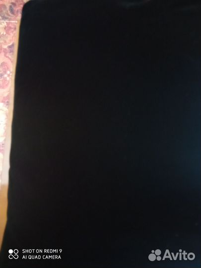 Ткань панбархат шёлковая основа зм