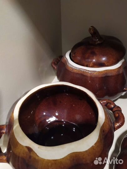 Горшок для запекания