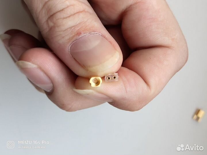 Разъемы 3.5 jack, mmcx, 2pin 0.75-0.78