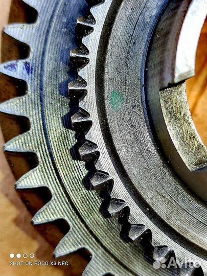 2 Передача МКПП Шкода Фабиа 2, VW Golf 5,6