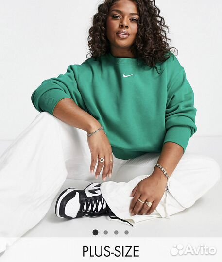 Одежда больших размеров