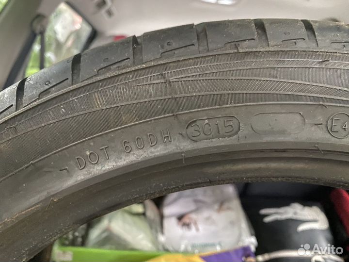 Nokian Tyres Hakka Blue 215/45 R17 91