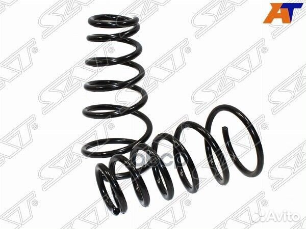 Комплект пружин 2шт задние hyundai tucson /spor