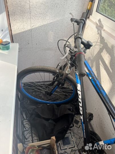 Велосипед бу