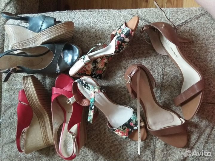 Босоножки Ralf Ringer