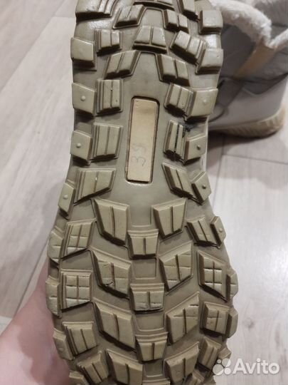 Дутики женские зимние