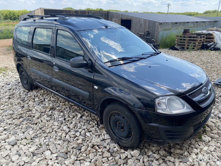 Разбор LADA Largus 2016 1.6 МКПП