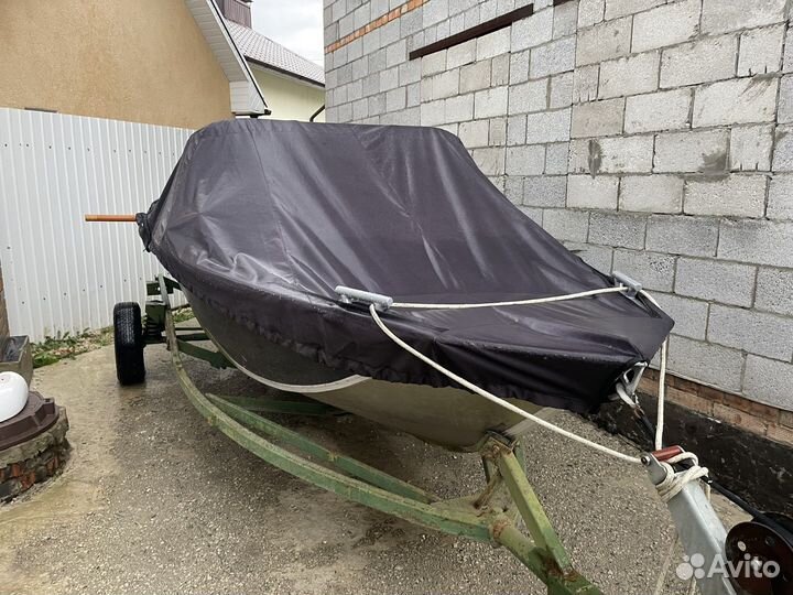 Продам Волжанку 44