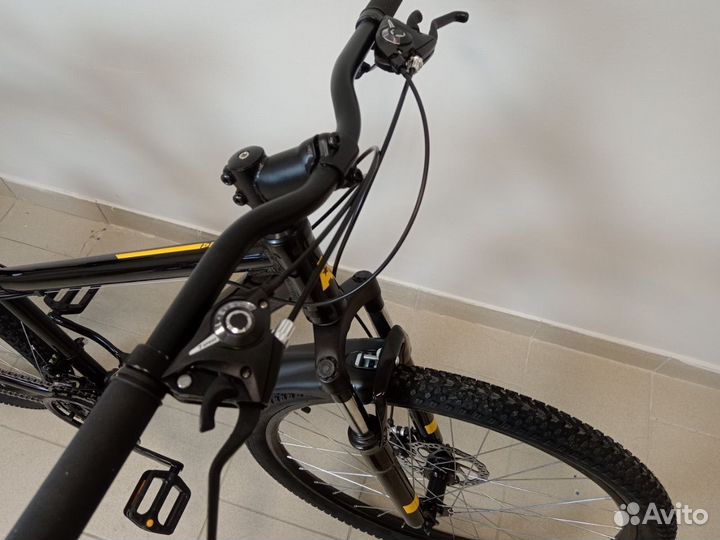 Велосипед 27,5 altair Forward новый