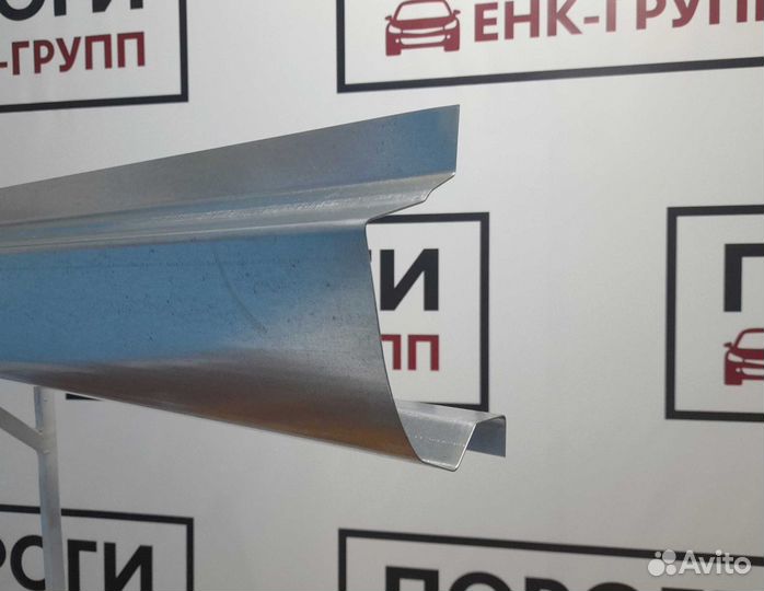 Пороги VW Golf 5