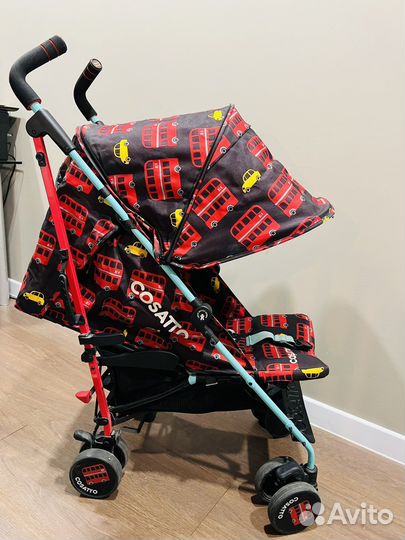 Прогулочная коляска casatto