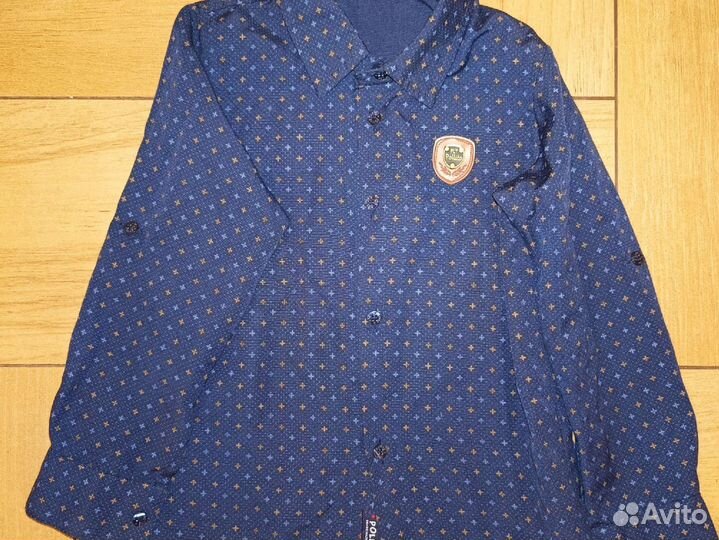 Рубашка для мальчика