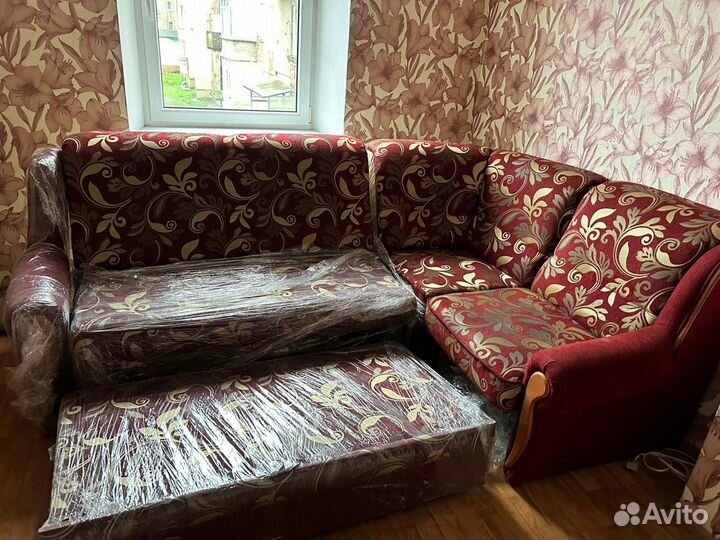 Угловой диван