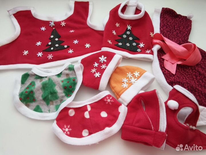 Одежда для собаки и кошек