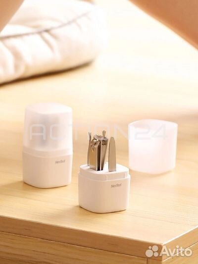 Маникюрный набор 5 предметов Xiaomi Nextool Nail C