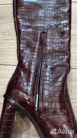 Сапоги Max Mara, демисезонные