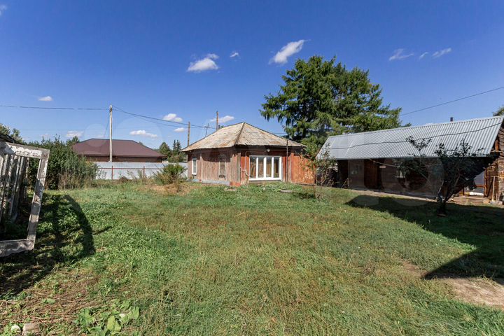 Дом 190 м² на участке 20 сот.