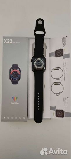Часы X22