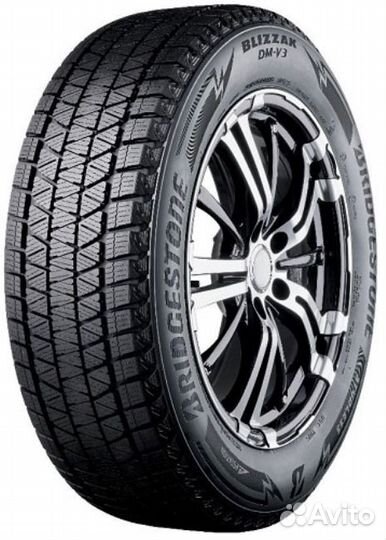 Bridgestone Blizzak DM-V3 225/55 R19