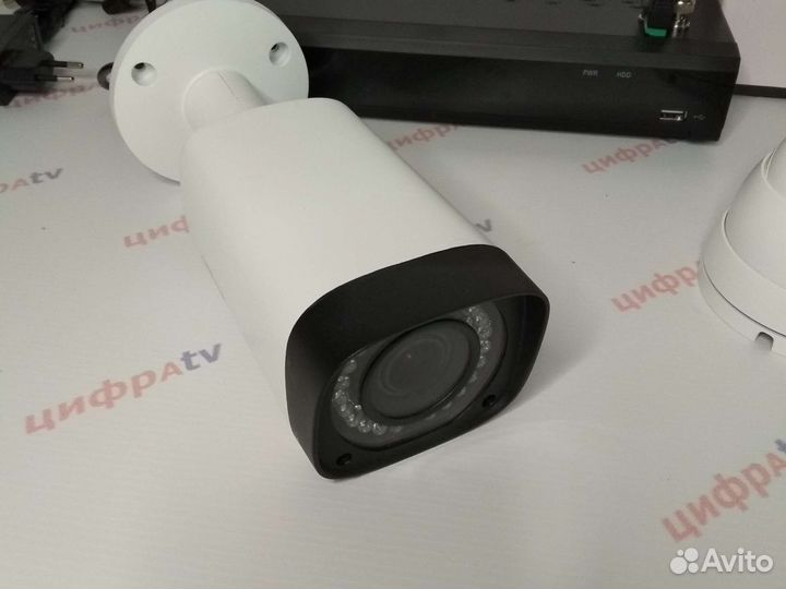 Видеонаблюдение