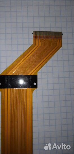 Шлейф Пионер Avh 5400 Pioneer Avh-6300. 5300