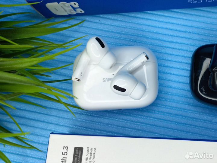Наушники samsung galaxy AIR 6/buds21
