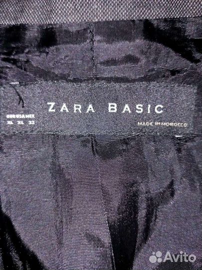 Пиджак zara